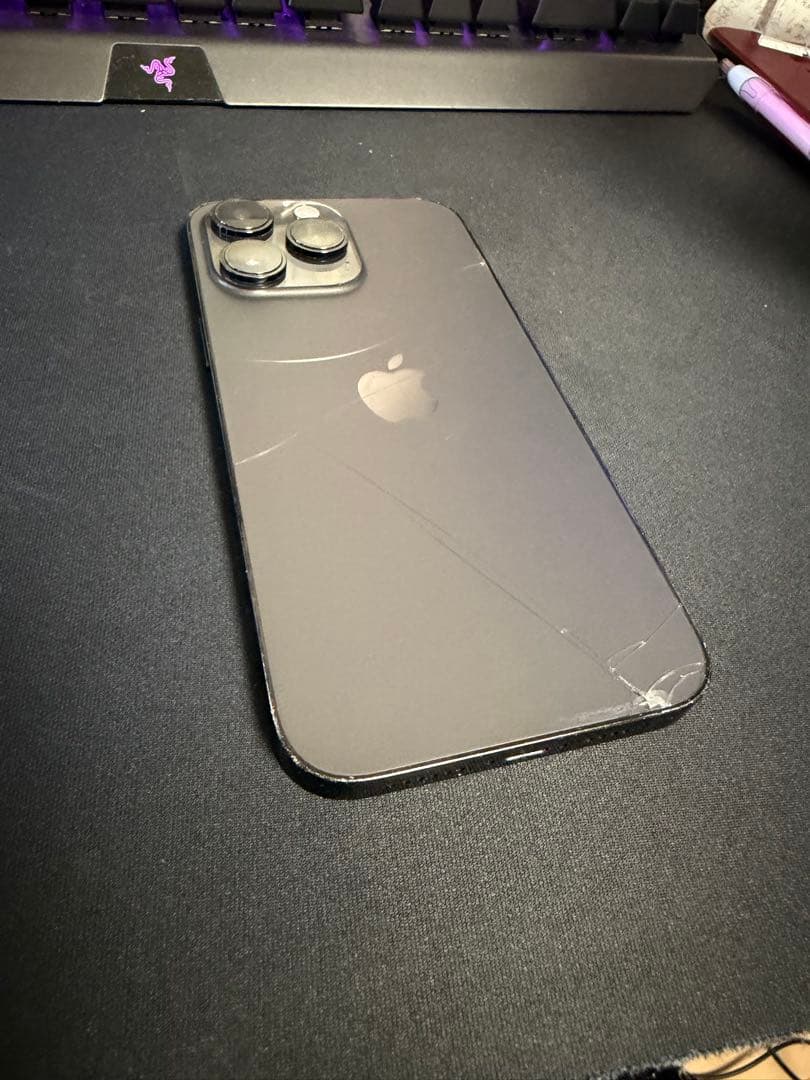 iPhone 14 Pro Max、256GB、SIMフリー