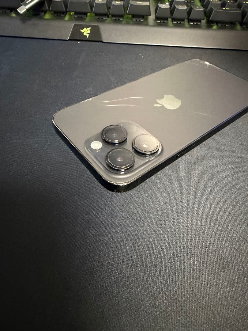 iPhone 14 Pro Max、256GB、SIMフリー