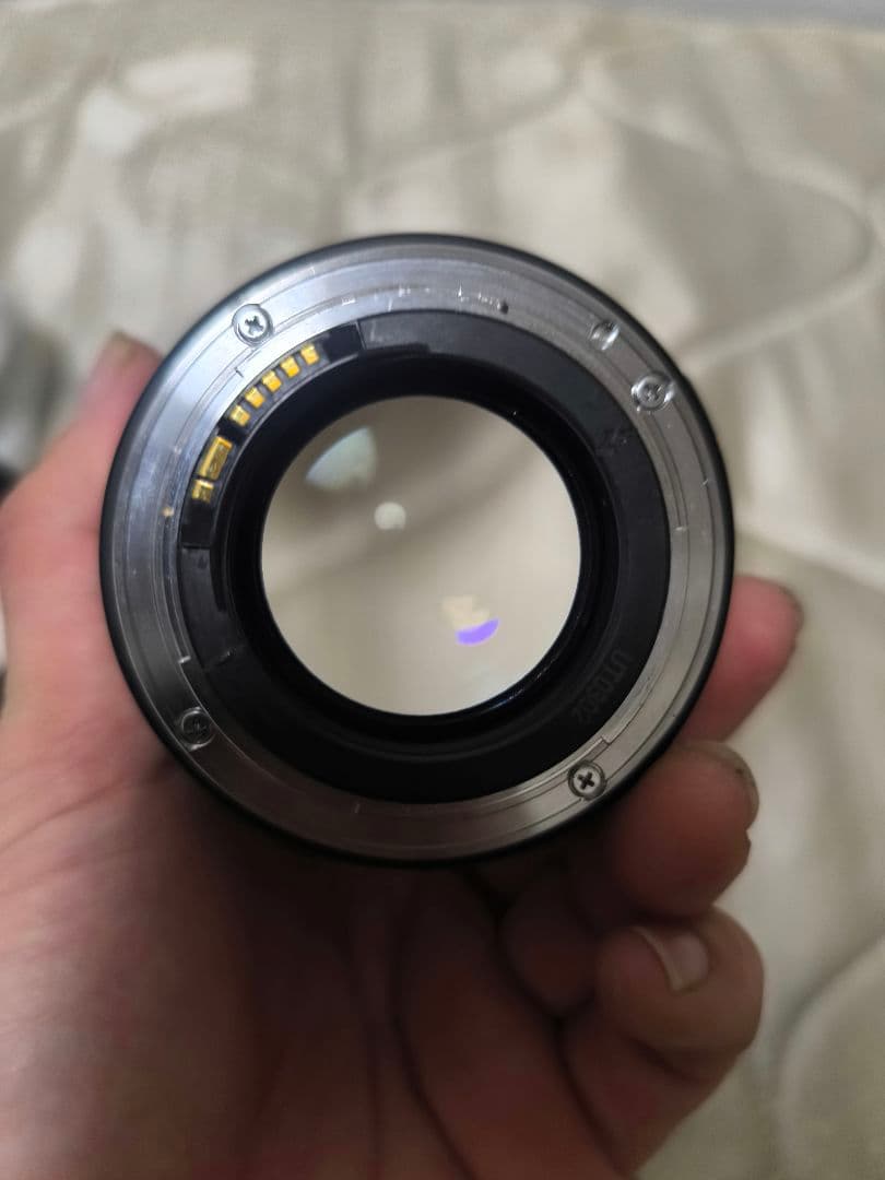 Canon EF 35mm f/1.4L レンズ