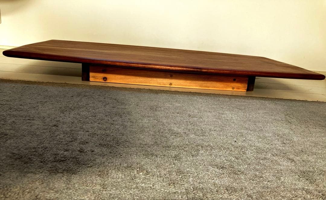 ☆hiro☆　　天板　ヴィンテージ【IDC OTSUKA(大塚家具)】