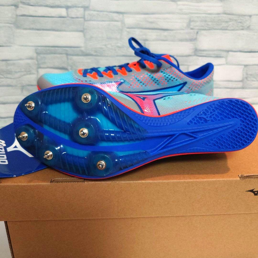 【新品】　ミズノ エックスレーザー ネクスト3 23.5cm 2E