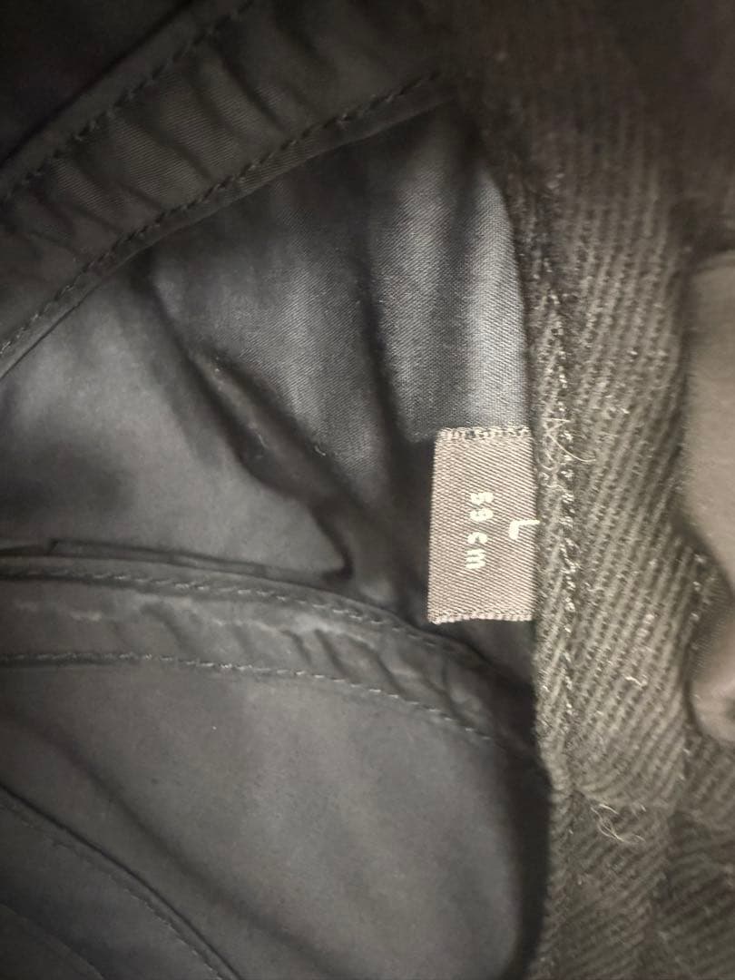 BALENCIAGA バレンシアガARCHETYPE キャップ L59