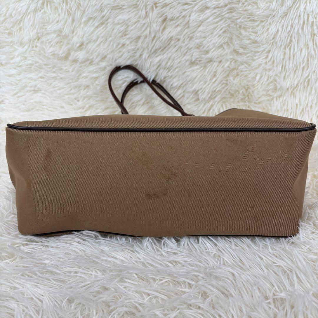 大人気✨　HUNTING WORLD　トートバッグ　サファリトゥデイ　ブラウン