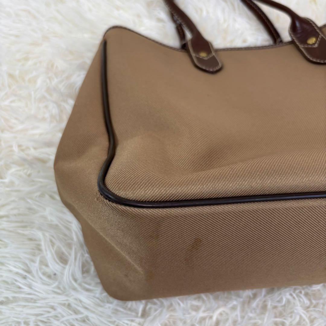 大人気✨　HUNTING WORLD　トートバッグ　サファリトゥデイ　ブラウン