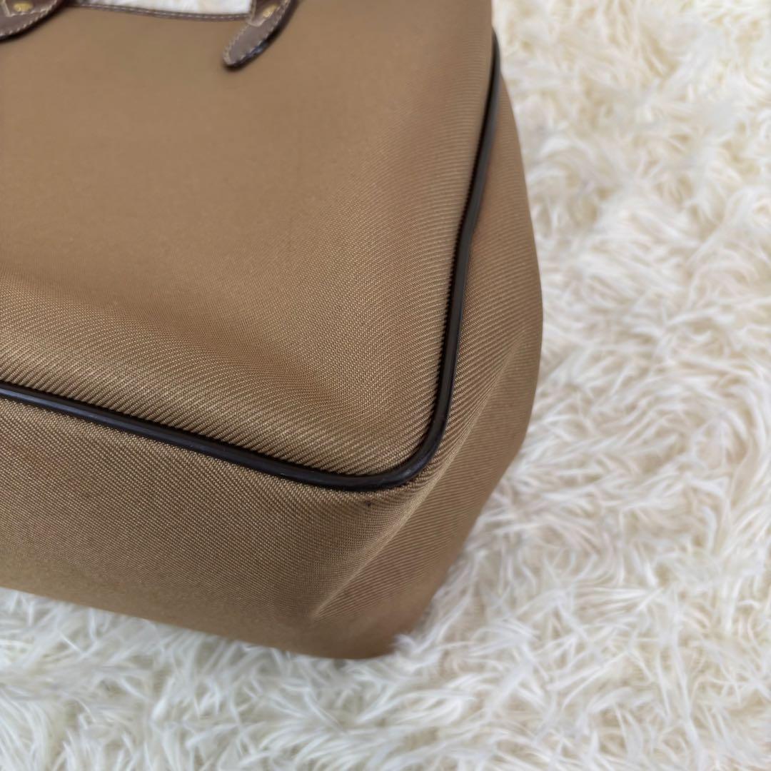 大人気✨　HUNTING WORLD　トートバッグ　サファリトゥデイ　ブラウン