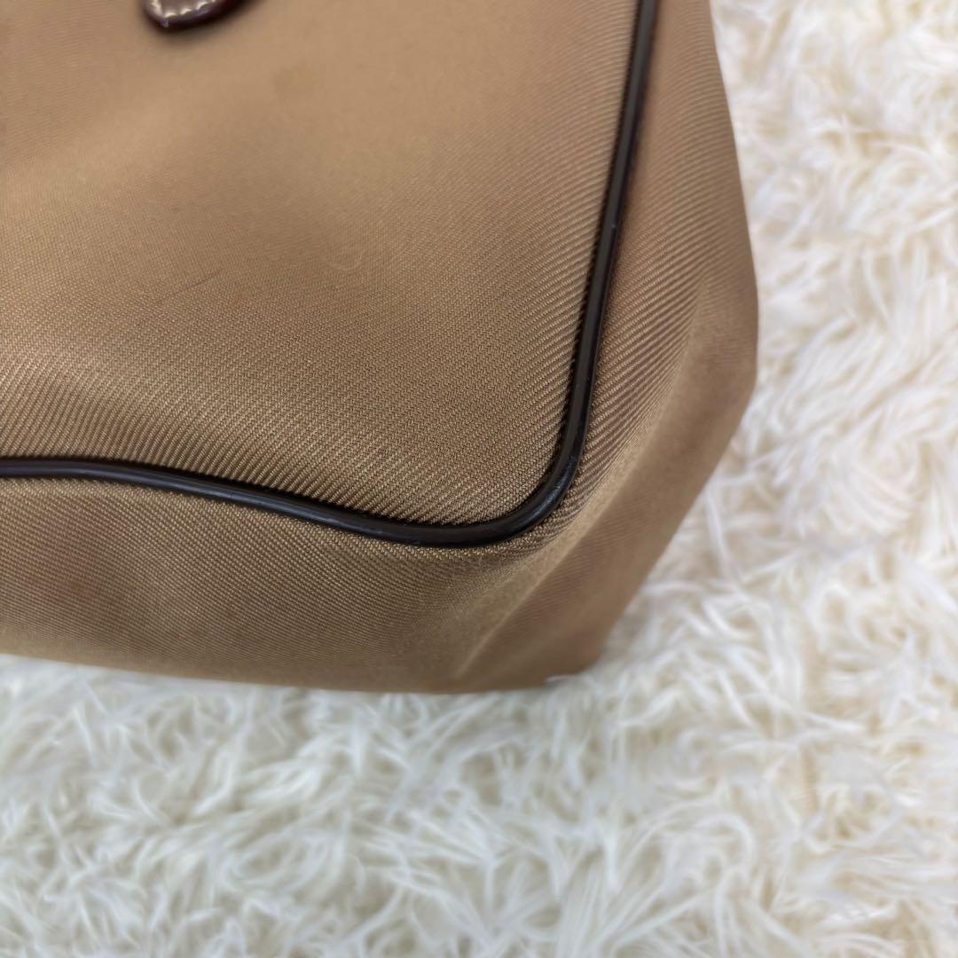 大人気✨　HUNTING WORLD　トートバッグ　サファリトゥデイ　ブラウン