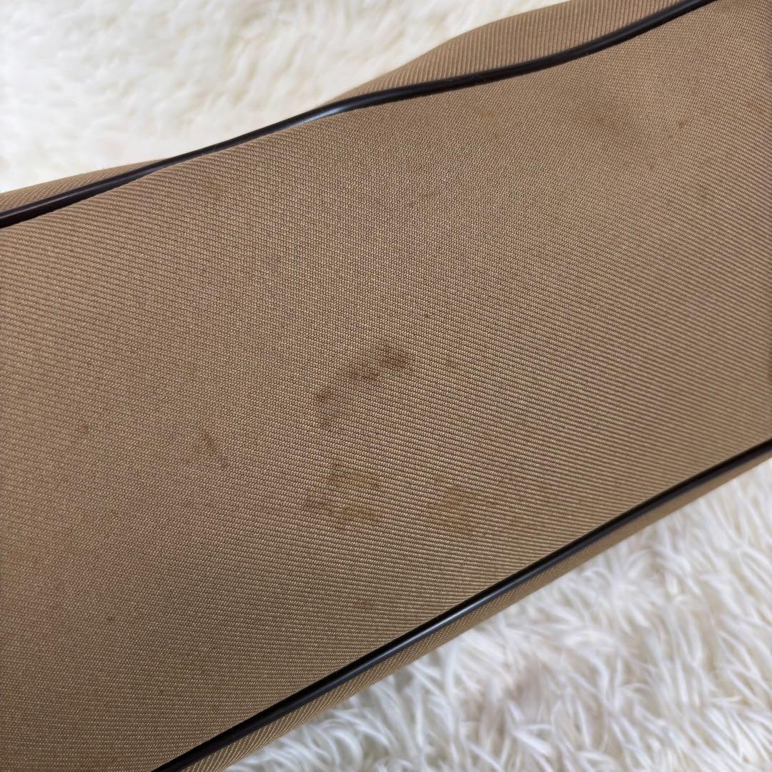 大人気✨　HUNTING WORLD　トートバッグ　サファリトゥデイ　ブラウン