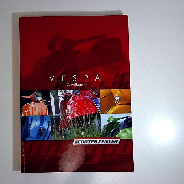 パーツカタログ VESPA sprint GL150ラリー200 PIAGGIO