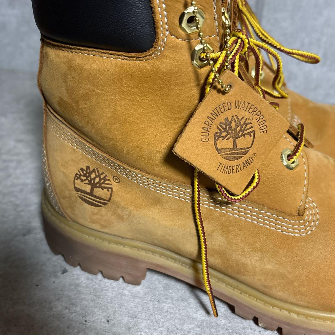 ティンバーランド 10061 プレミアムブーツ 6インチ 7.5W