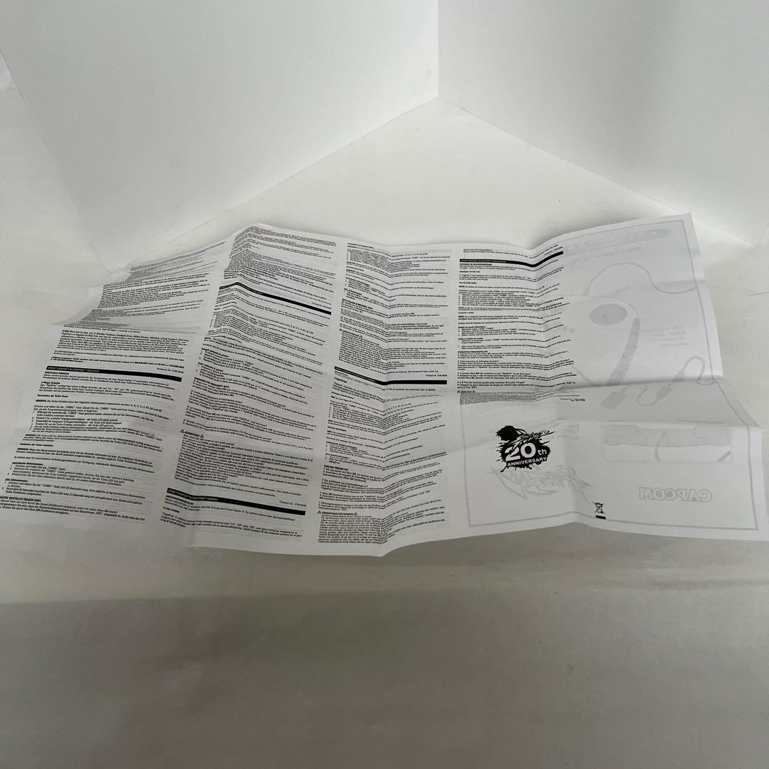 CHUN-LI FIGHTPAD for XBOX 360 20周年記念