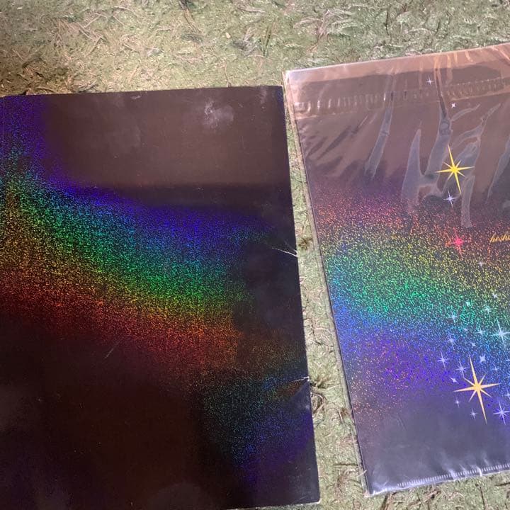 星の大地に降る涙 パンフレット クリアファイル 地球ゴージャス 三浦春馬