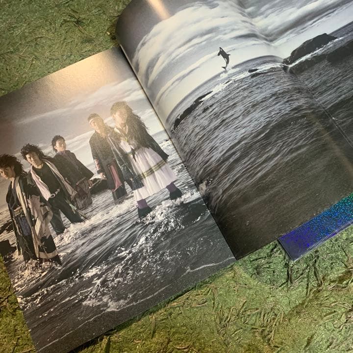 星の大地に降る涙 パンフレット クリアファイル 地球ゴージャス 三浦春馬