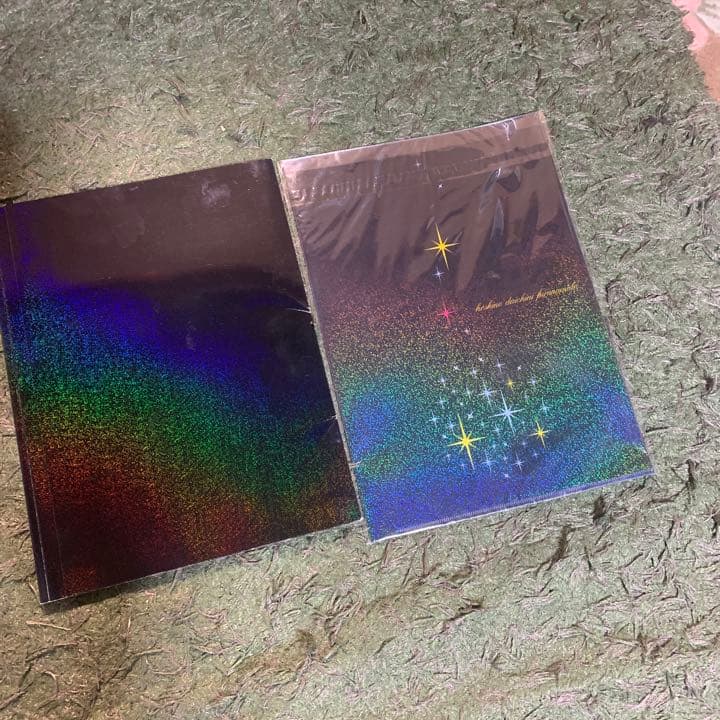 星の大地に降る涙 パンフレット クリアファイル 地球ゴージャス 三浦春馬