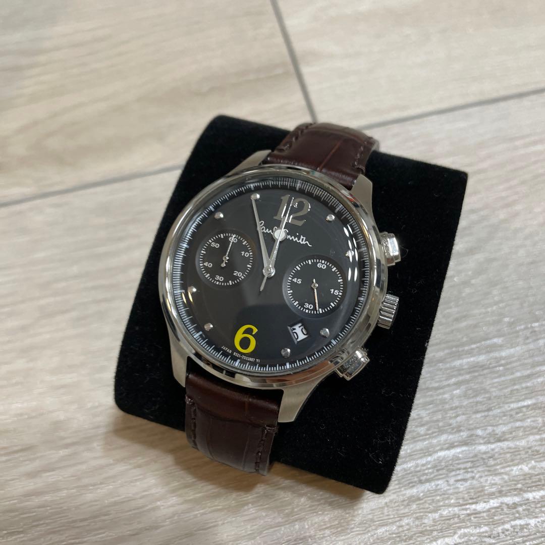 ポールスミス　腕時計[値下げ中］