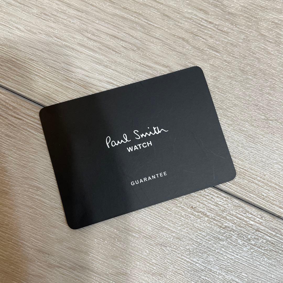 ポールスミス　腕時計[値下げ中］