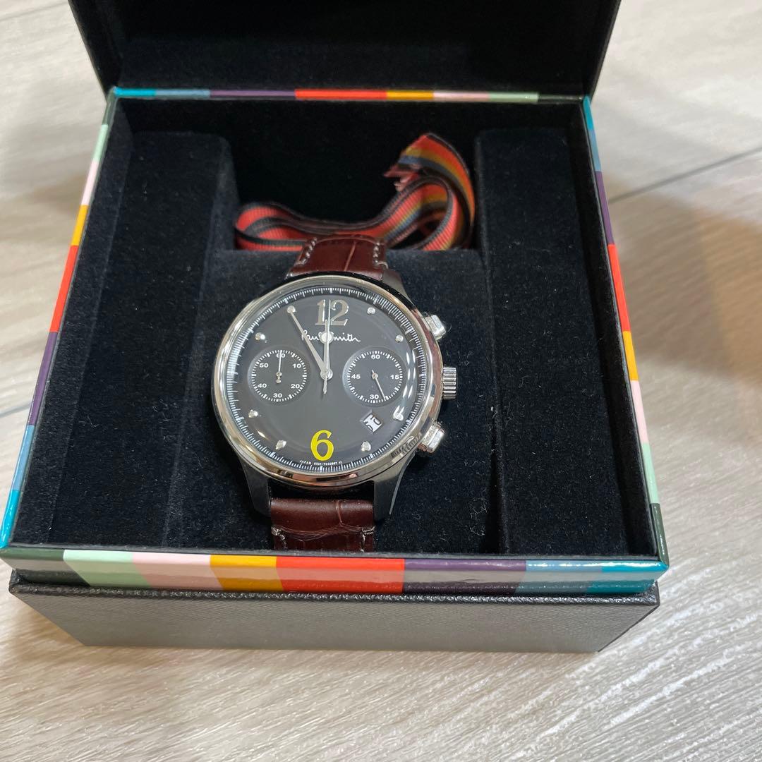 ポールスミス　腕時計[値下げ中］