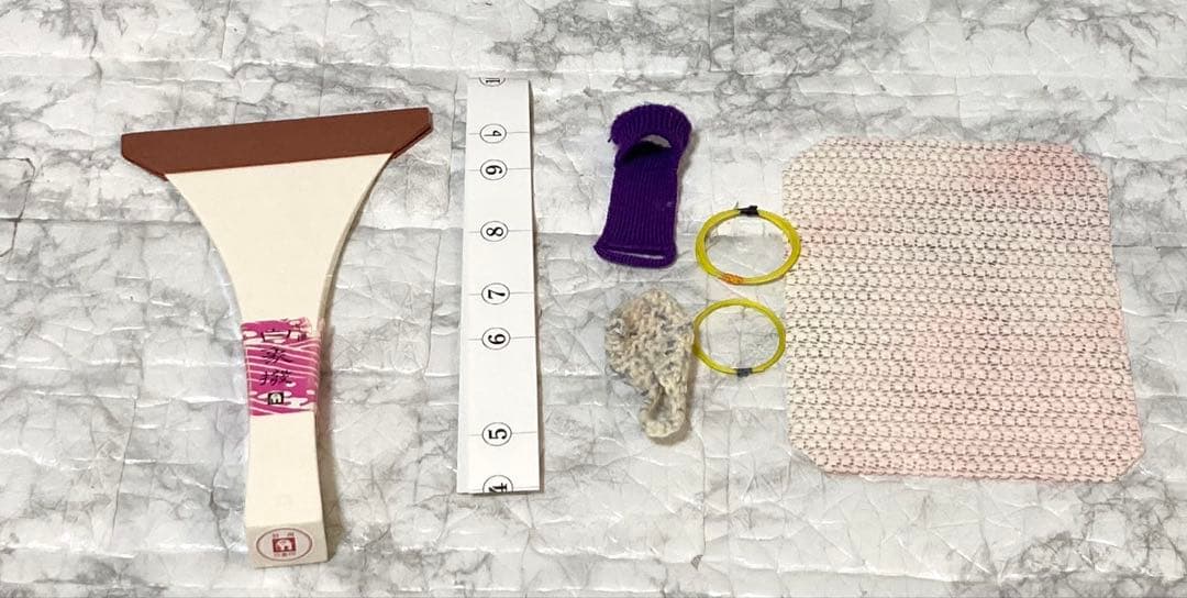 【美品】三味線 中棹 撥 特選白象印 ハードケース付き 音出し確認済