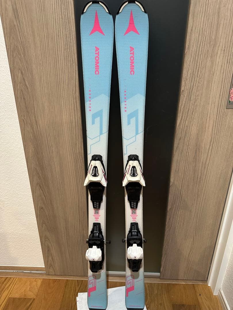 ATOMIC スキー板120