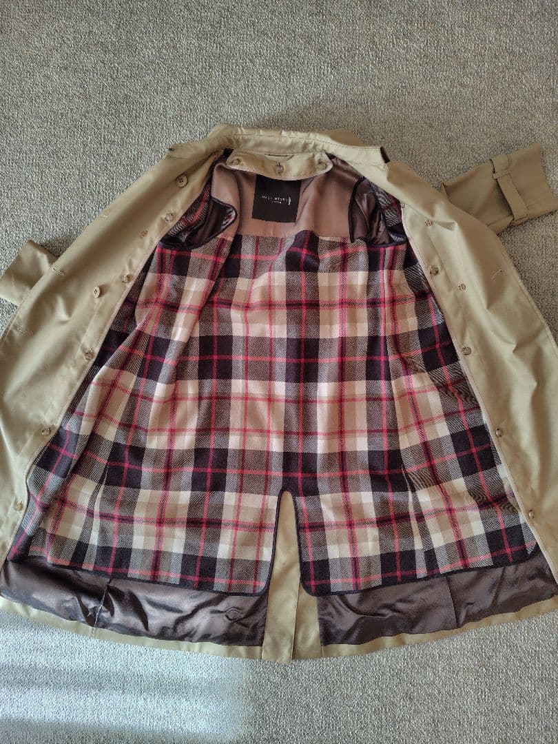 MACKINTOSH LONDON マッキントッシュロンドン トレンチコート