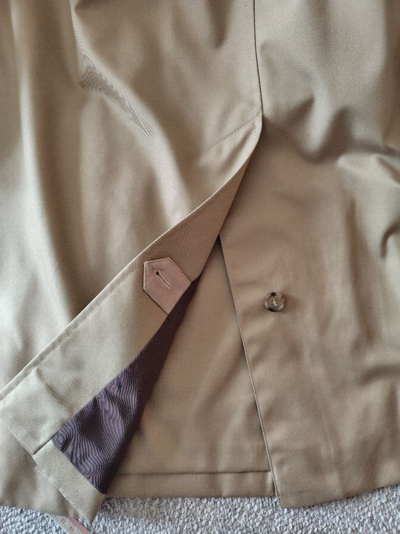 MACKINTOSH LONDON マッキントッシュロンドン トレンチコート