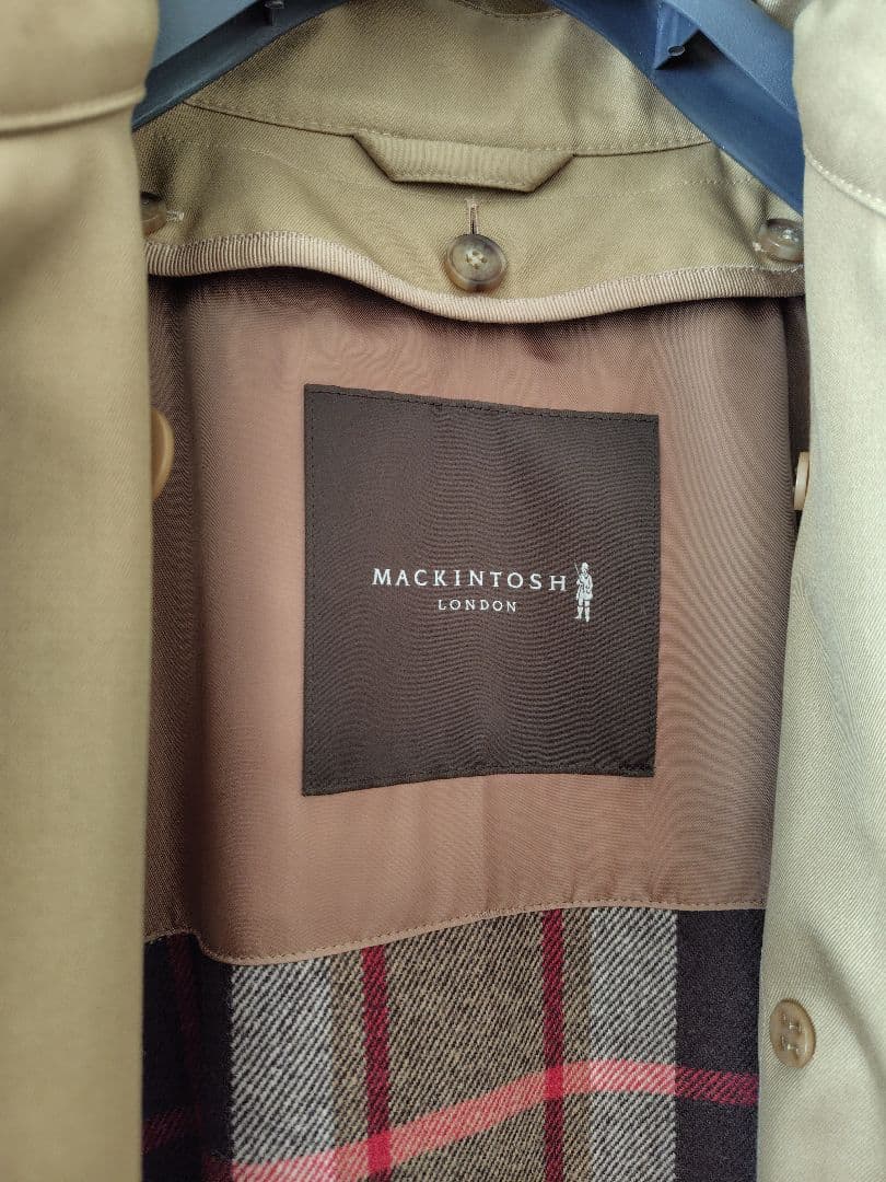 MACKINTOSH LONDON マッキントッシュロンドン トレンチコート