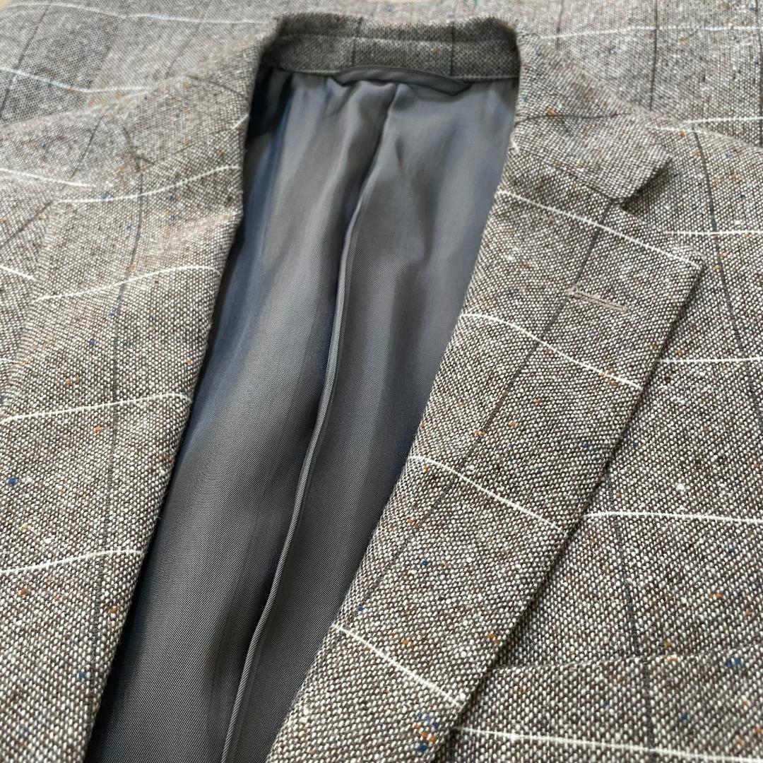 新品 スーツカンパニー blazer's bank.com ジャケット 175