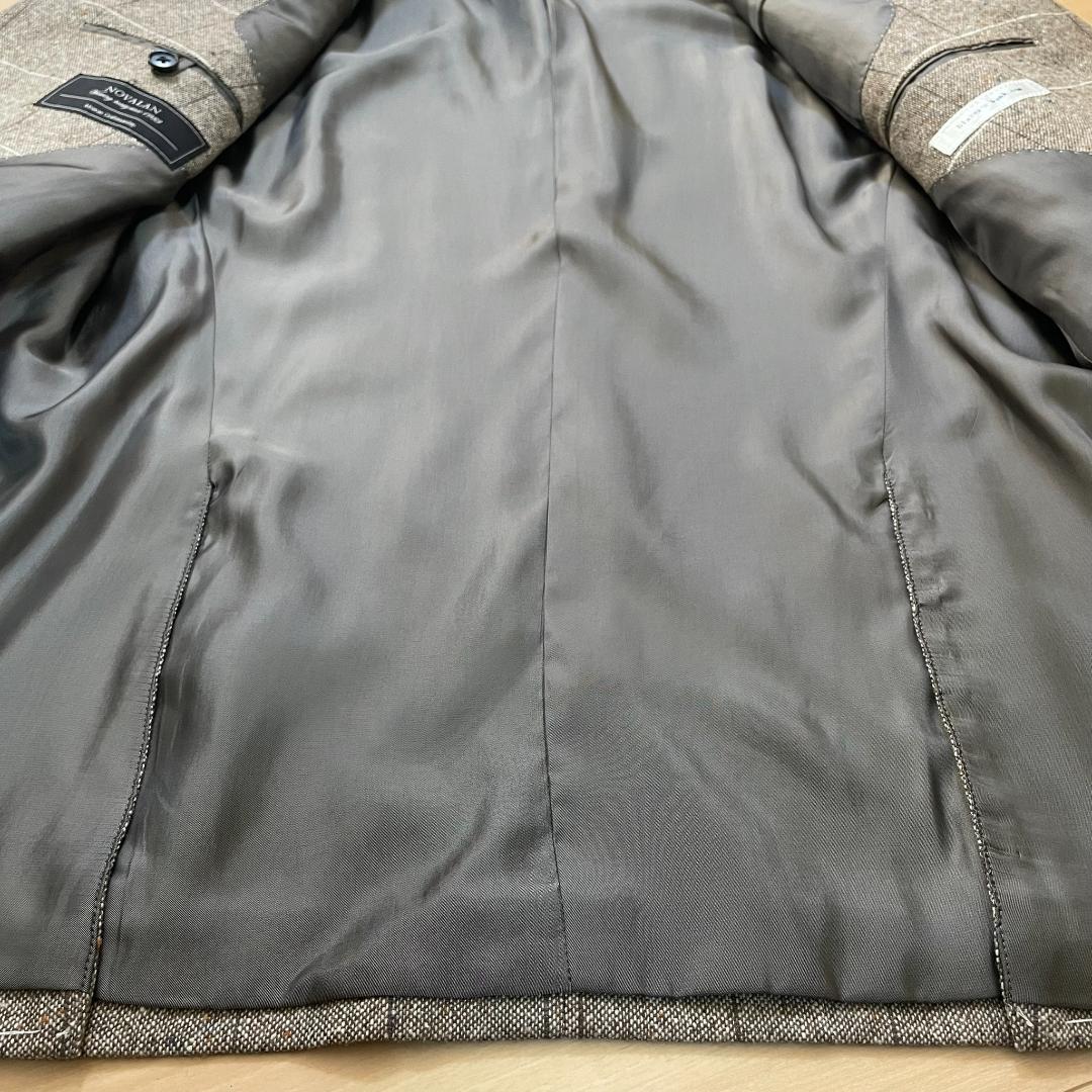 新品 スーツカンパニー blazer's bank.com ジャケット 175