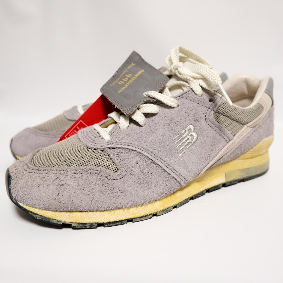 New Balance CM996HK2 GRAY　25.5㎝　35周年