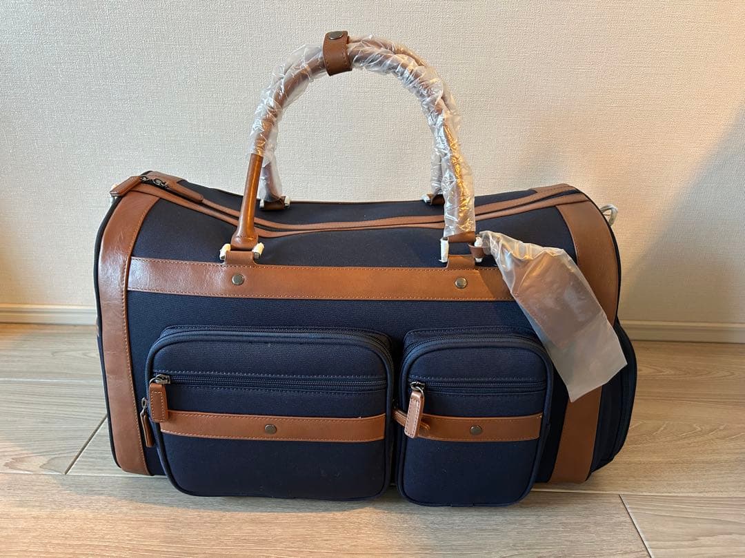 YUPPY QUOKKA ゴルフ　ボストンバッグ　ユッピークオッカ