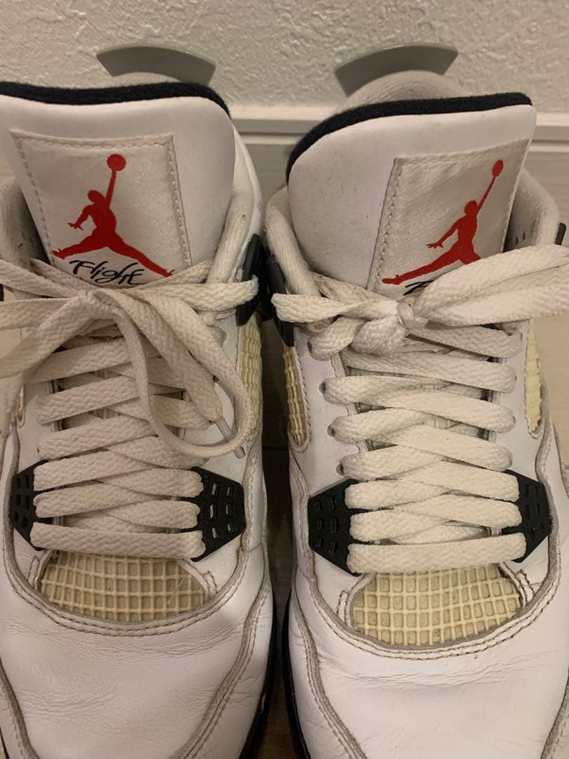 NIKE jordan4 ゴルフ　シューズ　スパイク　ナイキ