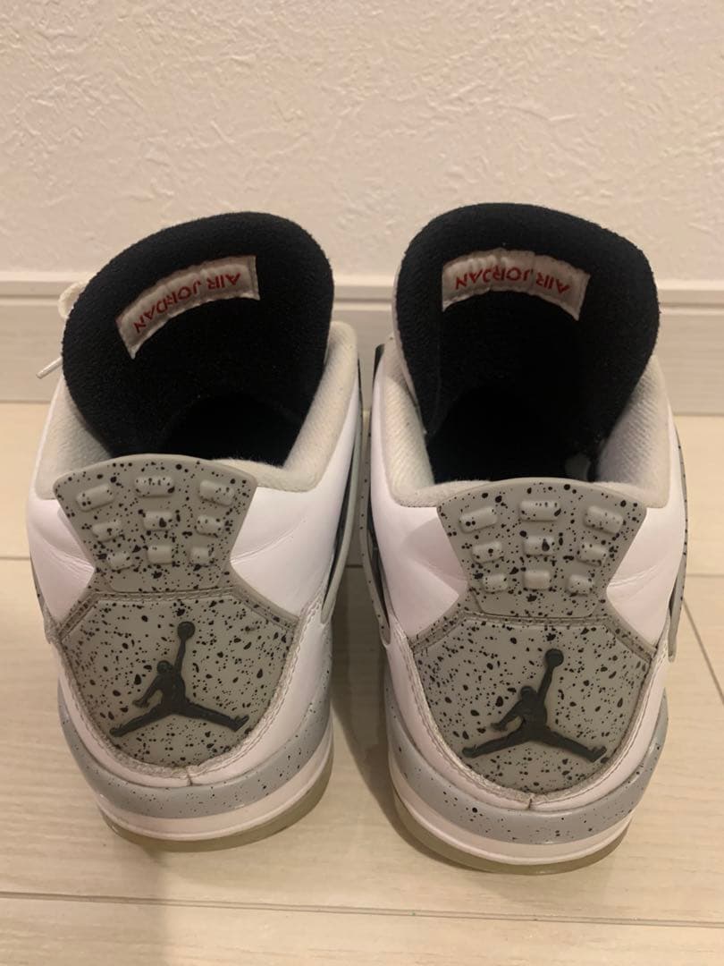 NIKE jordan4 ゴルフ　シューズ　スパイク　ナイキ