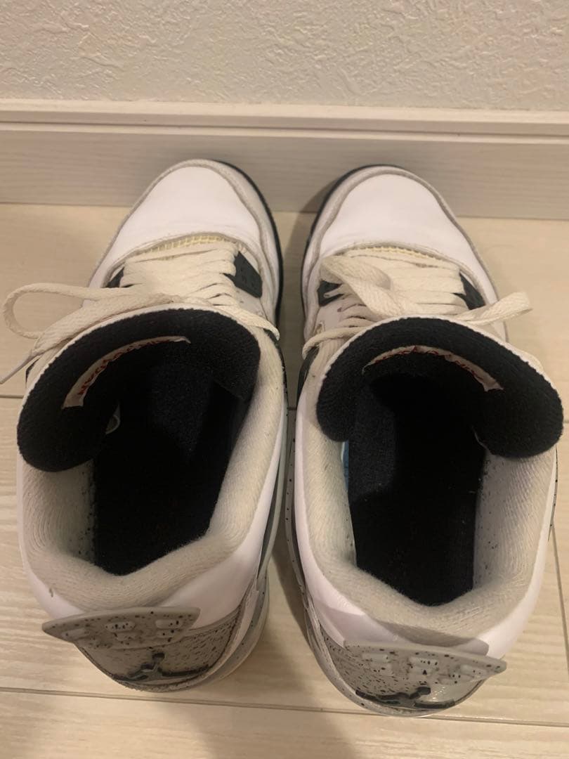 NIKE jordan4 ゴルフ　シューズ　スパイク　ナイキ