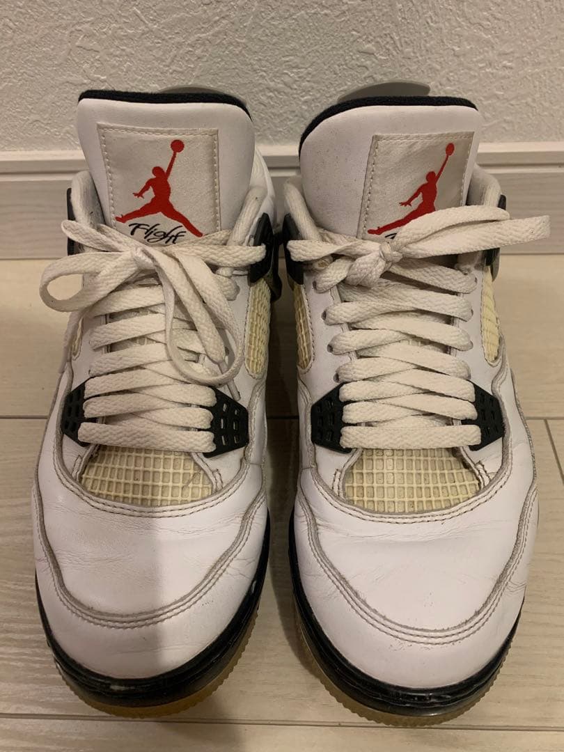 NIKE jordan4 ゴルフ　シューズ　スパイク　ナイキ