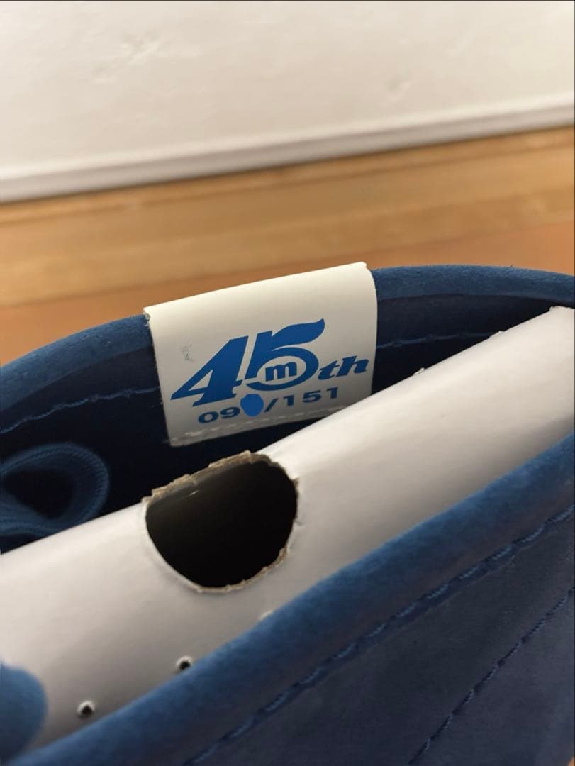 靴 Clarks Wallabee Manhattan Records atmos