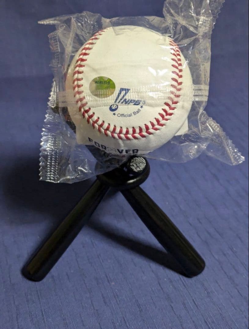 読売ジャイアンツ ミズノ オーセンティックボール ［FOR3VER］3