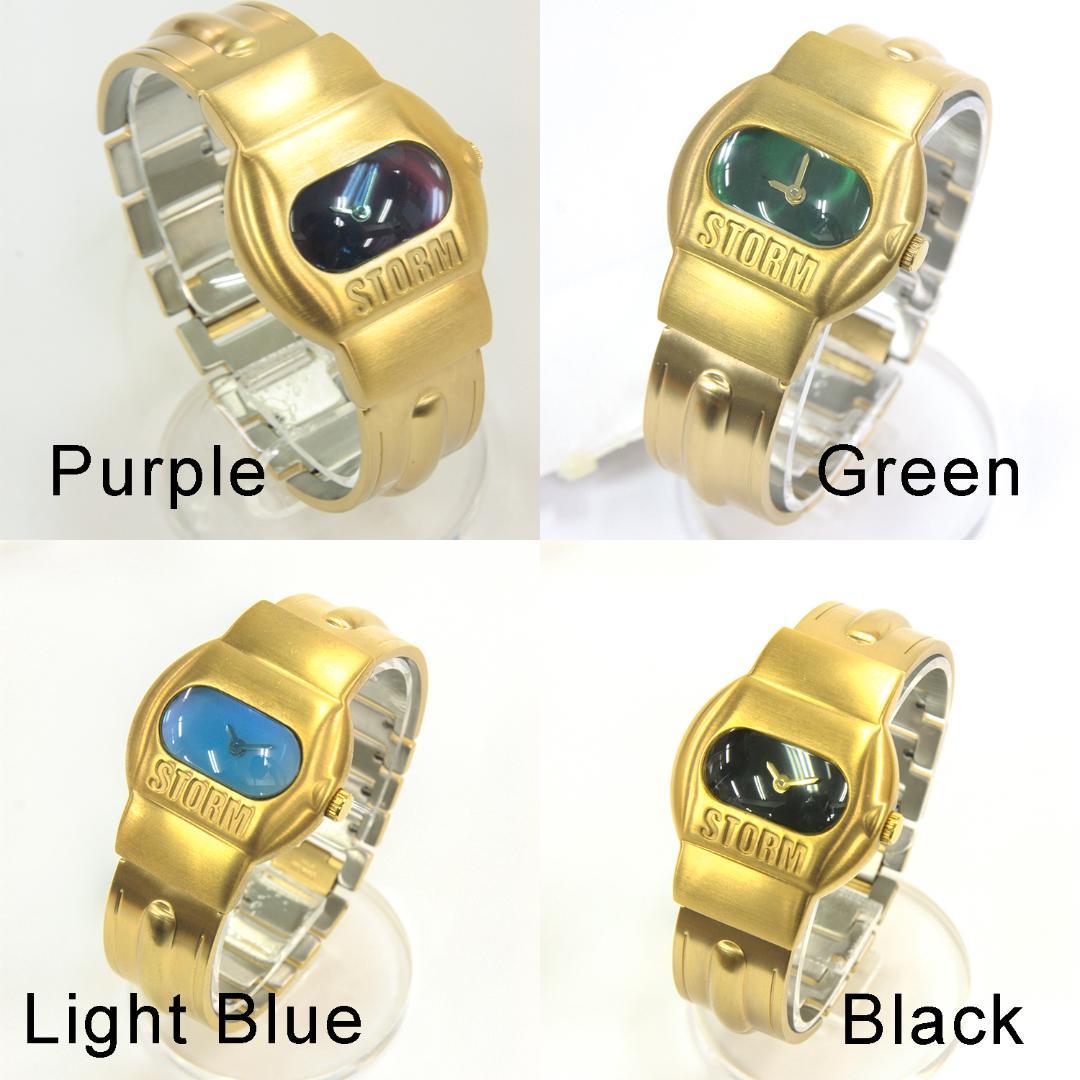 【ビンテージ】 STORM ASTRO ゴールドベルト 4個セット