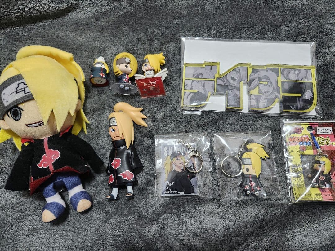 デイダラ セット売り