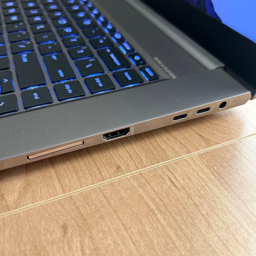 専用！HP Zbook Studio 15.6 G8 ワークステーション！