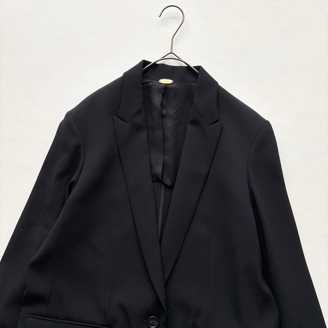 02269-3 muse EDEN シングル ジャケット　テーラード　黒