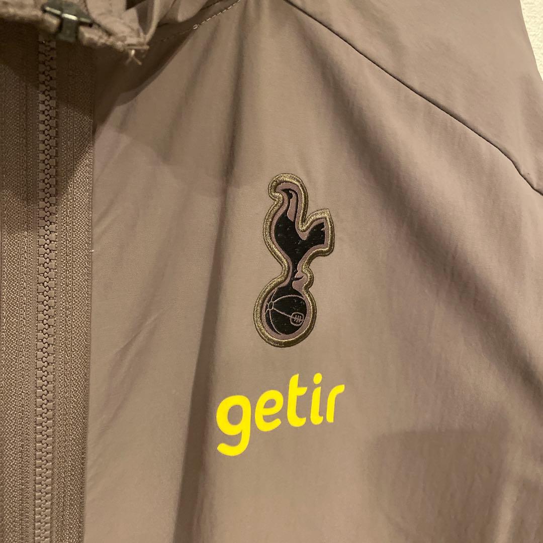 トッテナム 23-24サードアンセムジャケット XL