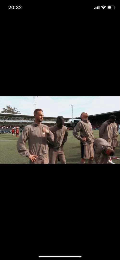 トッテナム 23-24サードアンセムジャケット XL