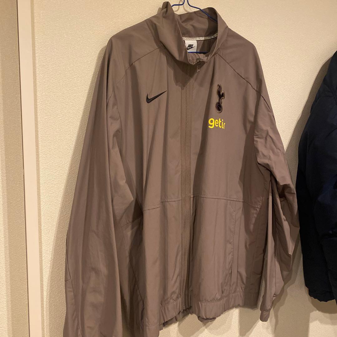 トッテナム 23-24サードアンセムジャケット XL