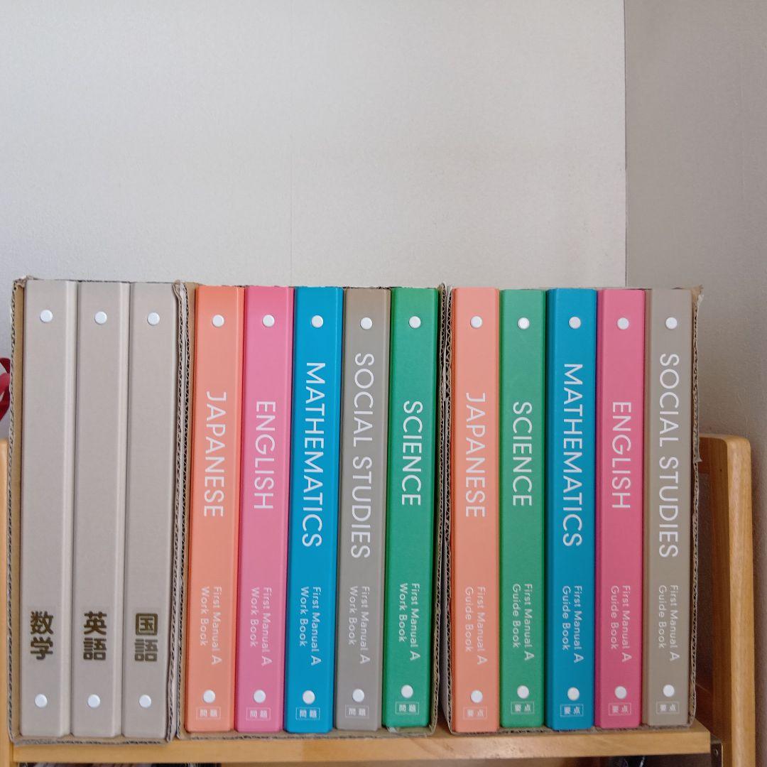 ファーストマニュアルaセット