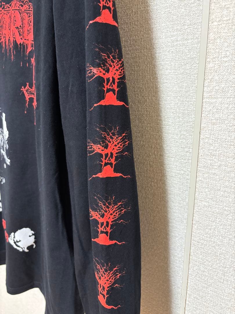 トップス Sematary RB3 long sleeve t-shirts
