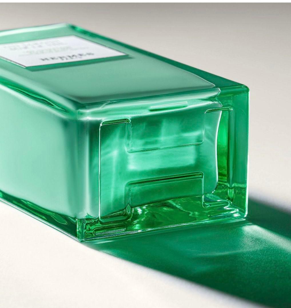 HERMES ナイルの庭 200ml　クリスマスギフト