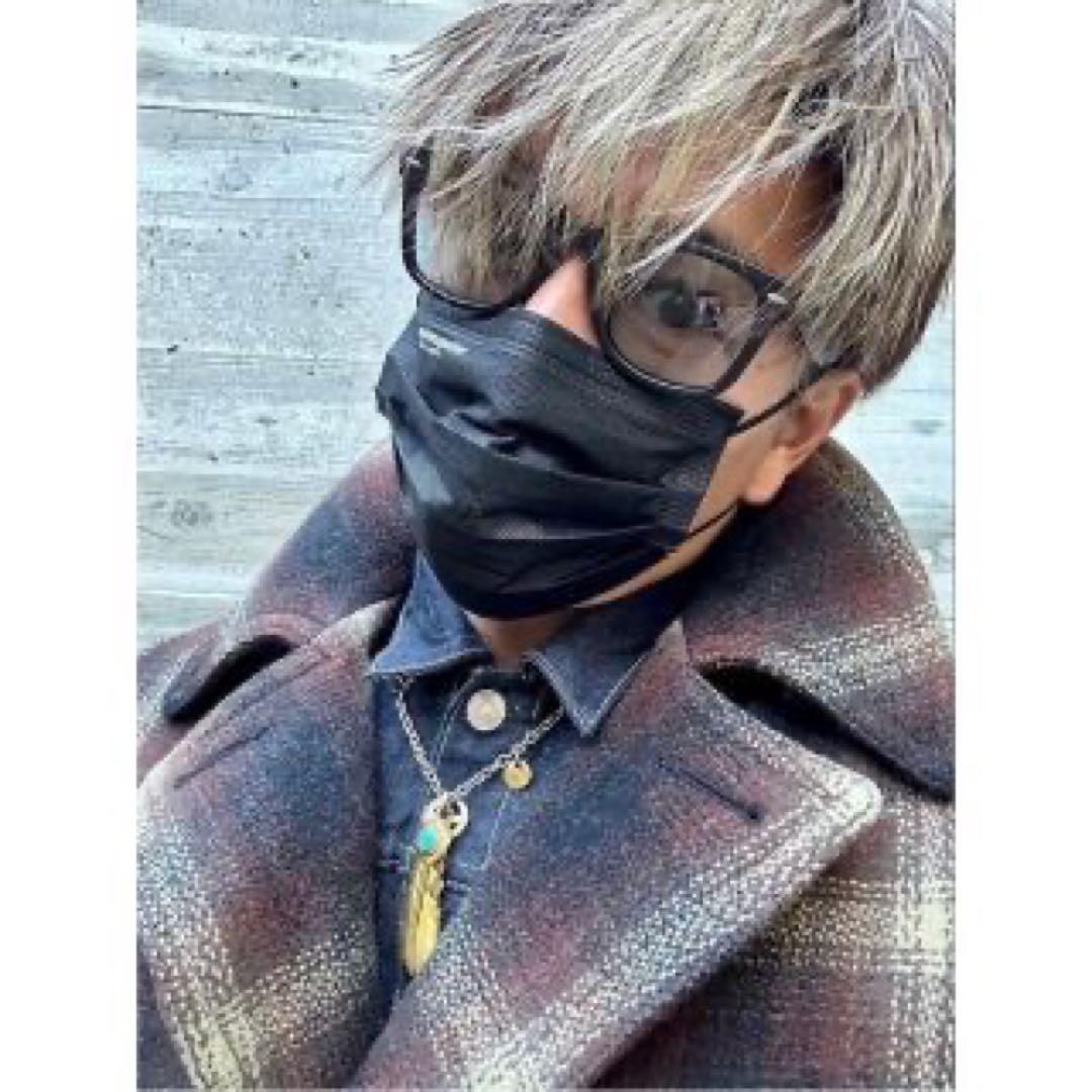 SUBCULTURE OMBRECHECK P-COAT / BROWNサイズ1