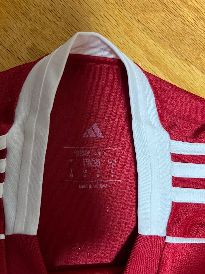 リバプール 25/26 レプリカユニフォーム 長袖 アディダスジャパン正規品