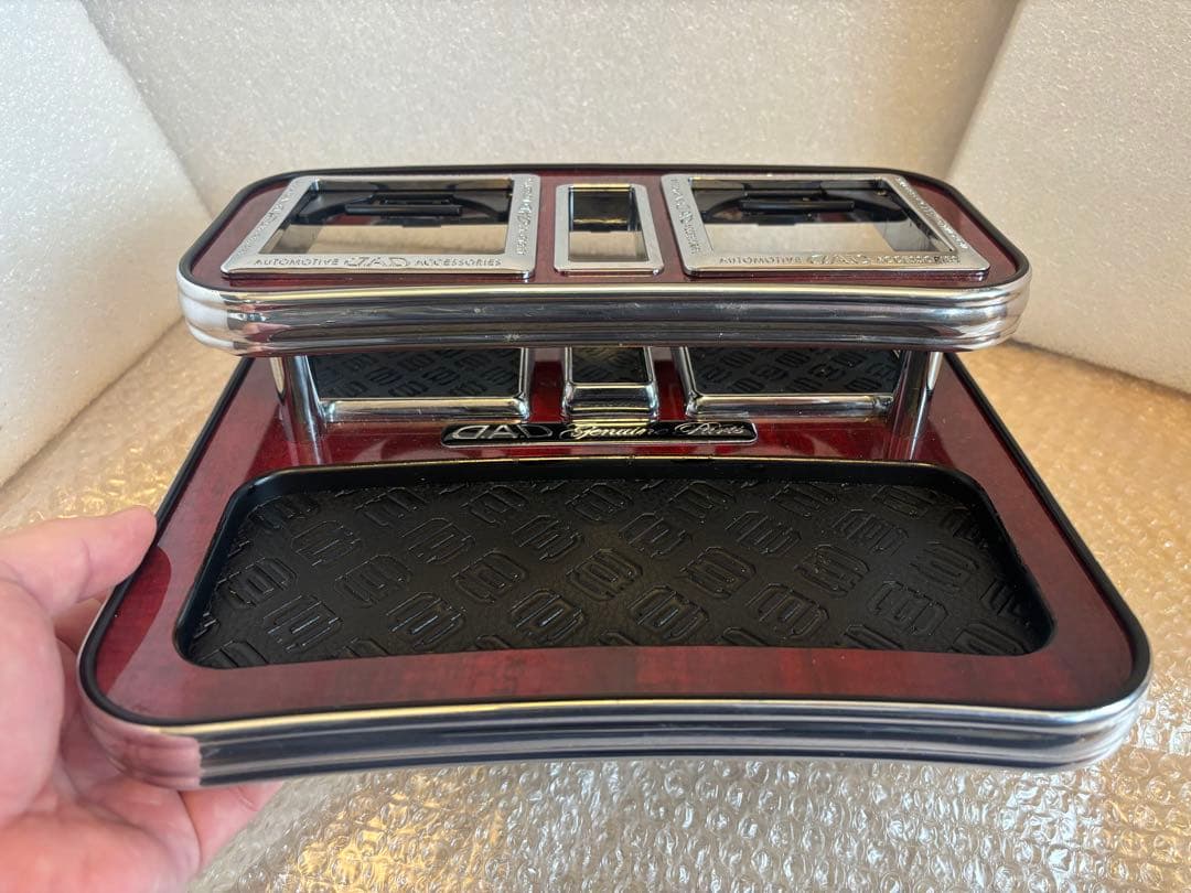 ★美品★ギャルソン　センターテーブル★ヴェルファイア アルファード★GARSON