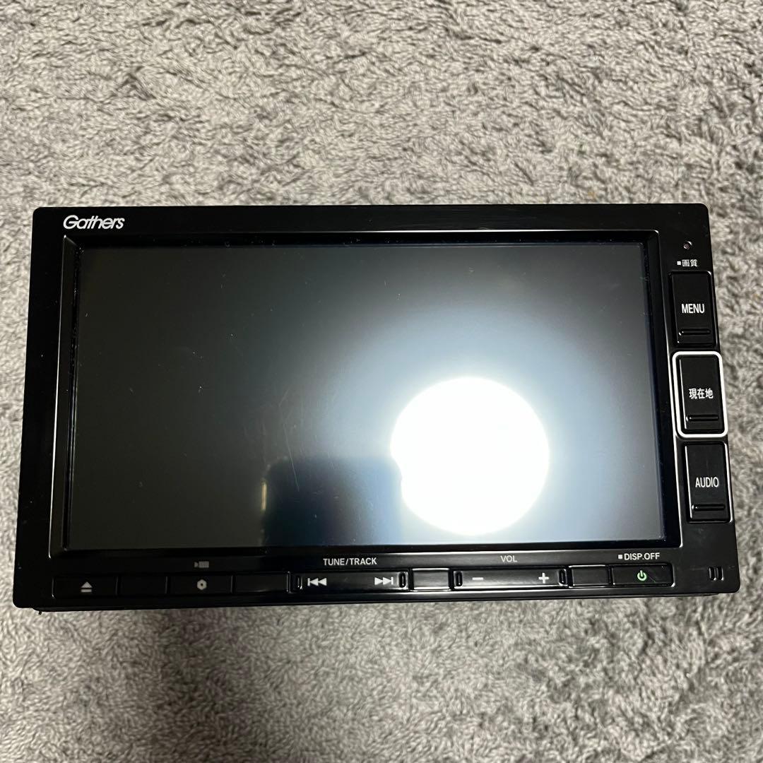 vxm-204vfi ギャザーズ 7インチナビ