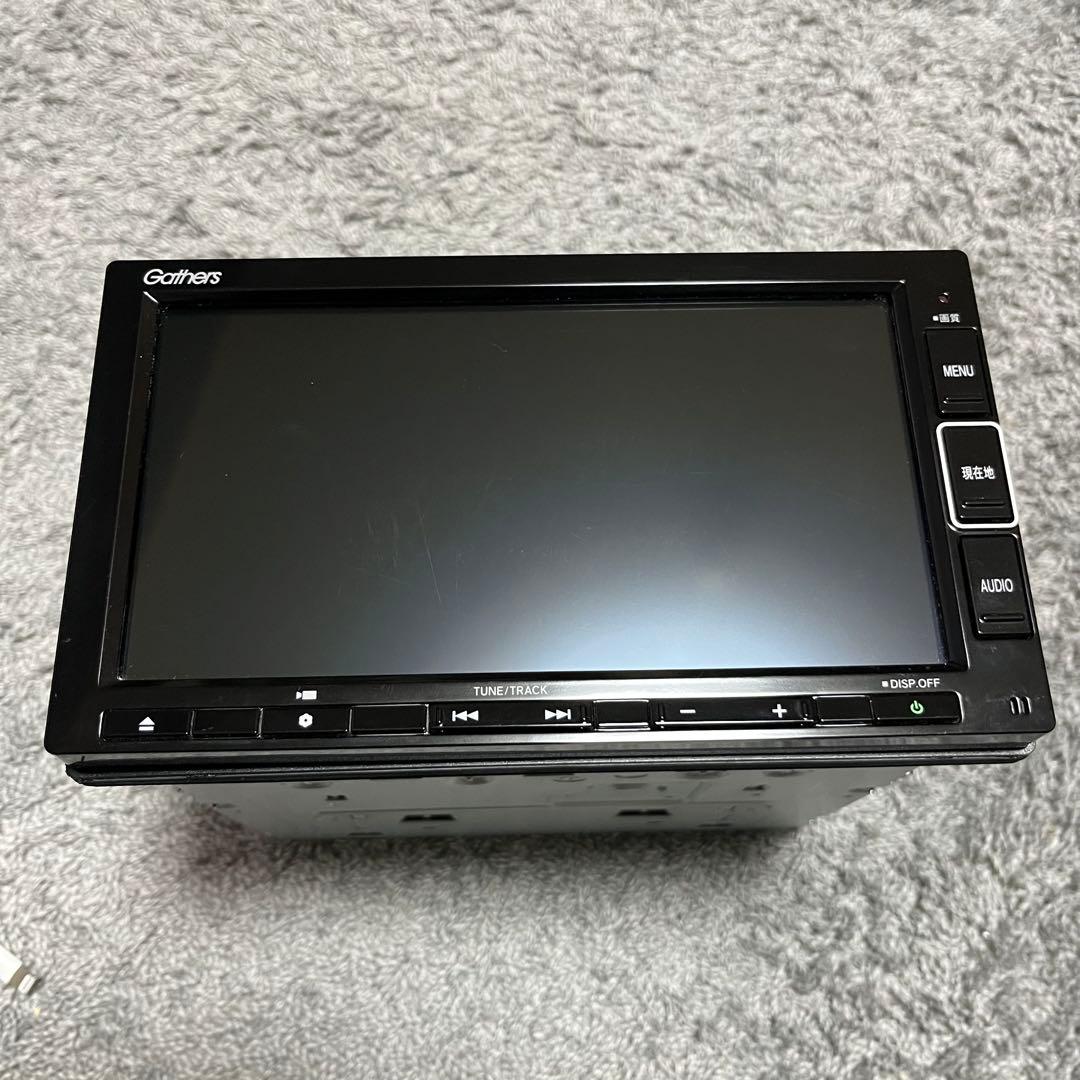 vxm-204vfi ギャザーズ 7インチナビ